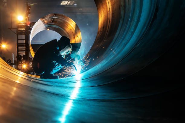 Professional Welder & Metal Fabrication in Grafton, ND