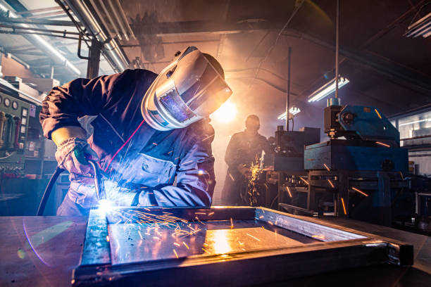 Best Structural Steel Welding in Grafton, ND