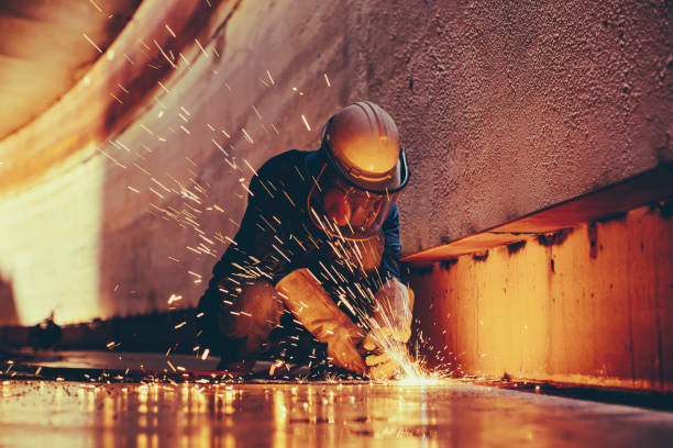 Professional Welder & Metal Fabrication in Grafton, ND